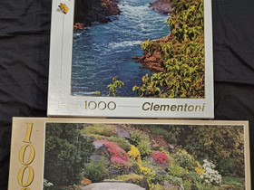1000p palapelit, Pelit ja muut harrastukset, Oulu, Tori.fi 1000p palapelit, Pelit ja muut harrastukset, Oulu, Tori.fi