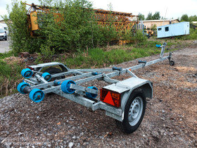 Traileri, Perkrryt ja trailerit, Auton varaosat ja tarvikkeet, Kuhmo, Tori.fi