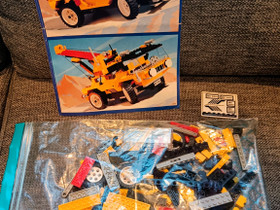 Lego Model Team 5510 Off-Road 4 x 4, Lelut ja pelit, Lastentarvikkeet ja lelut, Pöytyä, Tori.fi
