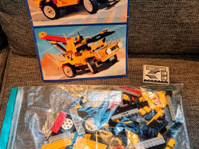 Lego Model Team 5510 Off-Road 4 x 4, Lelut ja pelit, Lastentarvikkeet ja lelut, Pöytyä, Tori.fi Lego Model Team 5510 Off-Road 4 x 4, Lelut ja pelit, Lastentarvikkeet ja lelut, Pöytyä, Tori.fi