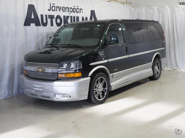 Chevrolet Express