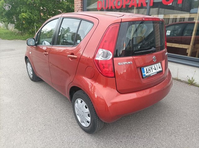 Suzuki Splash 4
