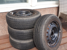 Corollan kesärenkaat, Renkaat ja vanteet, Tampere, Tori.fi Corollan kesärenkaat, Renkaat ja vanteet, Tampere, Tori.fi