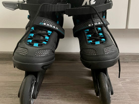 K2 Exo 6.0 rullaluistimet, Rullaluistelu ja skeittaus, Urheilu ja ulkoilu, Jyväskylä, Tori.fi K2 Exo 6.0 rullaluistimet, Rullaluistelu ja skeittaus, Urheilu ja ulkoilu, Jyväskylä, Tori.fi