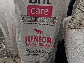 Brit care junior Large breed kuivaruoka, Koirien tarvikkeet, Lemmikkieläimet, Ylöjärvi, Tori.fi Brit care junior Large breed kuivaruoka, Koirien tarvikkeet, Lemmikkieläimet, Ylöjärvi, Tori.fi