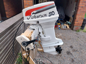 Johnson 50hp trimmillä, Perämoottorit, Venetarvikkeet ja veneily, Aura, Tori.fi Johnson 50hp trimmillä, Perämoottorit, Venetarvikkeet ja veneily, Aura, Tori.fi