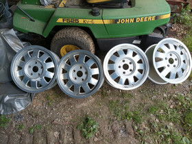 Audin alkuperäiset 15" aluvanteet, Renkaat ja vanteet, Valkeakoski, Tori.fi Audin alkuperäiset 15" aluvanteet, Renkaat ja vanteet, Valkeakoski, Tori.fi