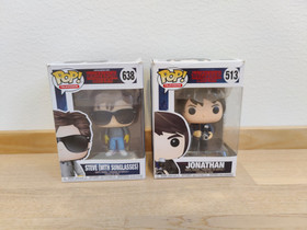 Stranger things funko pop figuurit, Muu keräily, Keräily, Vantaa, Tori.fi Stranger things funko pop figuurit, Muu keräily, Keräily, Vantaa, Tori.fi