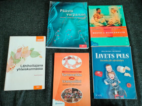 Lähihoitajan oppikirjoja, Oppikirjat, Kirjat ja lehdet, Oulu, Tori.fi
