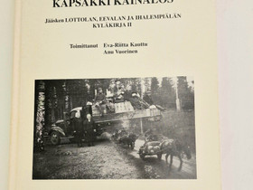 Kohvpannu ja Kapsäkki kainalos kyläkirja, Muut kirjat ja lehdet, Kirjat ja lehdet, Kotka, Tori.fi