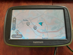 Tomtom start50 navigaattori, Lisävarusteet ja autotarvikkeet, Auton varaosat ja tarvikkeet, Turku, Tori.fi Tomtom start50 navigaattori, Lisävarusteet ja autotarvikkeet, Auton varaosat ja tarvikkeet, Turku, Tori.fi