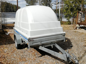 Kuomullinen Aku - perävaunu, Peräkärryt ja trailerit, Auton varaosat ja tarvikkeet, Liperi, Tori.fi Kuomullinen Aku - perävaunu, Peräkärryt ja trailerit, Auton varaosat ja tarvikkeet, Liperi, Tori.fi