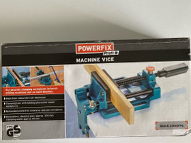 Koneruuvipuristin 100mm Powerfix, Muu rakentaminen ja remontointi, Rakennustarvikkeet ja työkalut, Hamina, Tori.fi Koneruuvipuristin 100mm Powerfix, Muu rakentaminen ja remontointi, Rakennustarvikkeet ja työkalut, Hamina, Tori.fi