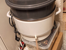 Sähkökäyttöinen mehumaija, Muut keittiötarvikkeet, Keittiötarvikkeet ja astiat, Rääkkylä, Tori.fi Sähkökäyttöinen mehumaija, Muut keittiötarvikkeet, Keittiötarvikkeet ja astiat, Rääkkylä, Tori.fi