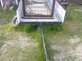 Pitkä aisainen peräkärry, Peräkärryt ja trailerit, Auton varaosat ja tarvikkeet, Imatra, Tori.fi Pitkä aisainen peräkärry, Peräkärryt ja trailerit, Auton varaosat ja tarvikkeet, Imatra, Tori.fi
