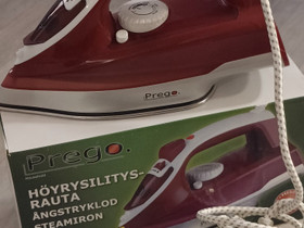 Prego silitysrauta VARATTU, Muut kodinkoneet, Kodinkoneet, Tampere, Tori.fi Prego silitysrauta VARATTU, Muut kodinkoneet, Kodinkoneet, Tampere, Tori.fi