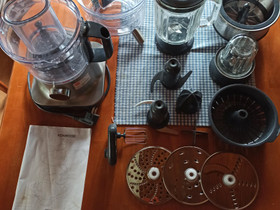 Kenwood monitoimikone, Muut keittiötarvikkeet, Keittiötarvikkeet ja astiat, Rääkkylä, Tori.fi Kenwood monitoimikone, Muut keittiötarvikkeet, Keittiötarvikkeet ja astiat, Rääkkylä, Tori.fi