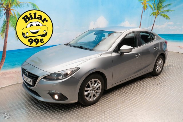 Mazda 3, kuva 1