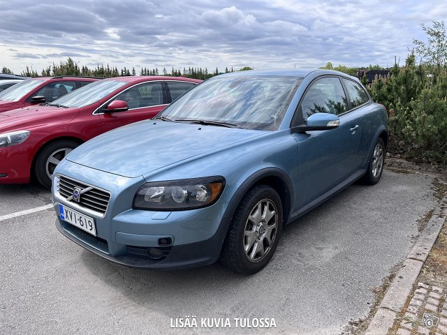 Volvo C30