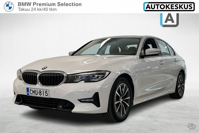 BMW 3-sarja, kuva 1