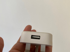 Apple UK usb laturi, Puhelintarvikkeet, Puhelimet ja tarvikkeet, Helsinki, Tori.fi Apple UK usb laturi, Puhelintarvikkeet, Puhelimet ja tarvikkeet, Helsinki, Tori.fi