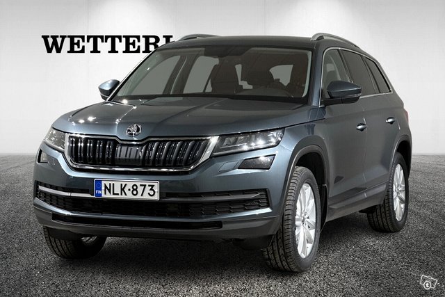 Skoda KODIAQ