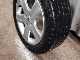 Peugeot 307 kesärenkaat, Renkaat ja vanteet, Kirkkonummi, Tori.fi Peugeot 307 kesärenkaat, Renkaat ja vanteet, Kirkkonummi, Tori.fi