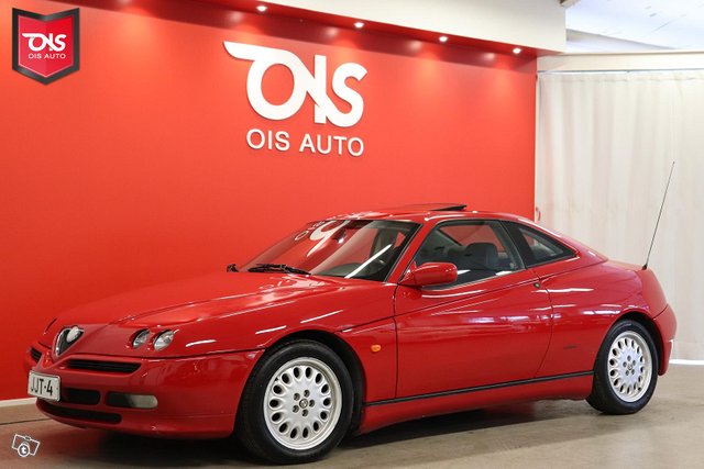 Alfa Romeo GTV, kuva 1