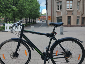 Merida hybridipyörä, Hybridipyörät, Polkupyörät ja pyöräily, Tampere, Tori.fi Merida hybridipyörä, Hybridipyörät, Polkupyörät ja pyöräily, Tampere, Tori.fi