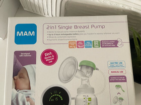 Mam 2in1 rintapumppu, Lastenhoitovälineet, Lastentarvikkeet ja lelut, Tampere, Tori.fi Mam 2in1 rintapumppu, Lastenhoitovälineet, Lastentarvikkeet ja lelut, Tampere, Tori.fi