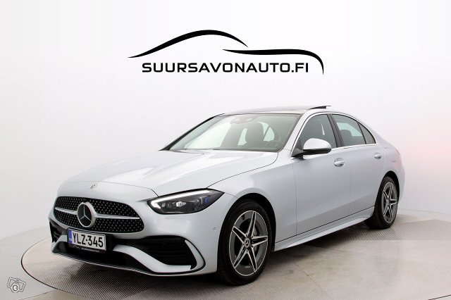 Mercedes-Benz C, kuva 1