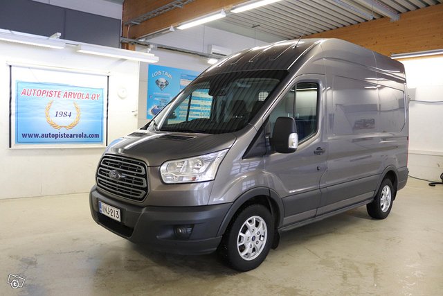 Ford Transit 3