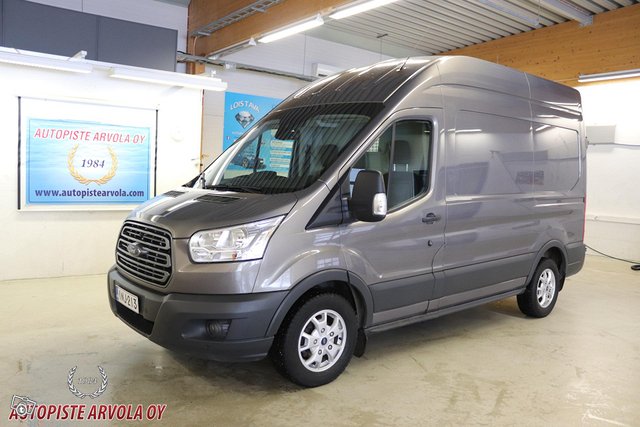 Ford Transit 9