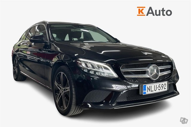 MERCEDES-BENZ C 300 De, kuva 1