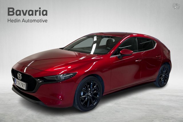 MAZDA Mazda3, kuva 1