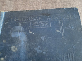 Amerikan albumi, Harrastekirjat, Kirjat ja lehdet, Jyväskylä, Tori.fi Amerikan albumi, Harrastekirjat, Kirjat ja lehdet, Jyväskylä, Tori.fi