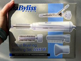 BaByliss kiharrin, Kauneudenhoito ja kosmetiikka, Terveys ja hyvinvointi, Espoo, Tori.fi BaByliss kiharrin, Kauneudenhoito ja kosmetiikka, Terveys ja hyvinvointi, Espoo, Tori.fi
