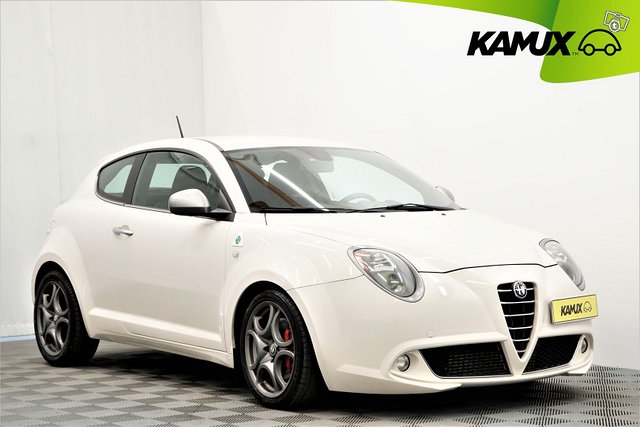 Alfa Romeo MiTo, kuva 1