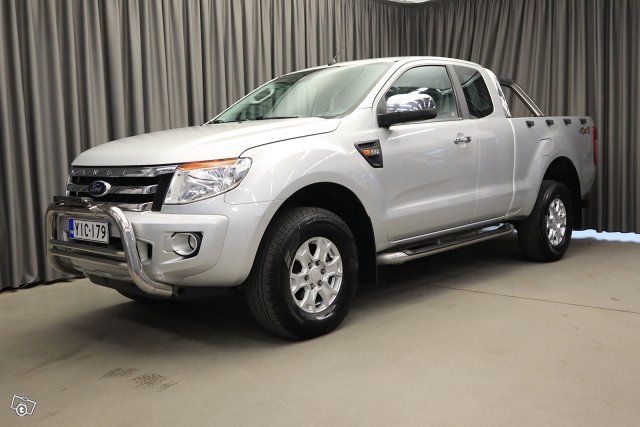 Ford Ranger, kuva 1