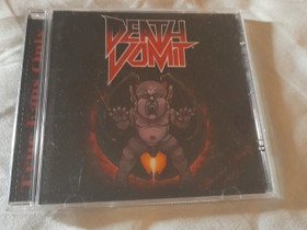 Cd Death Vomit, Musiikki CD, DVD ja äänitteet, Musiikki ja soittimet, Pyhäjärvi, Tori.fi Cd Death Vomit, Musiikki CD, DVD ja äänitteet, Musiikki ja soittimet, Pyhäjärvi, Tori.fi