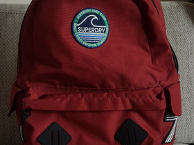 Super Dry reppu, Laukut ja hatut, Asusteet ja kellot, Tampere, Tori.fi Super Dry reppu, Laukut ja hatut, Asusteet ja kellot, Tampere, Tori.fi