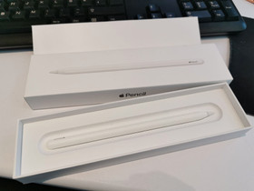 Apple pencil 2 (2.gen), Oheislaitteet, Tietokoneet ja lisälaitteet, Kankaanpää, Tori.fi