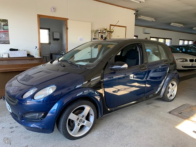 Smart Forfour, kuva 1