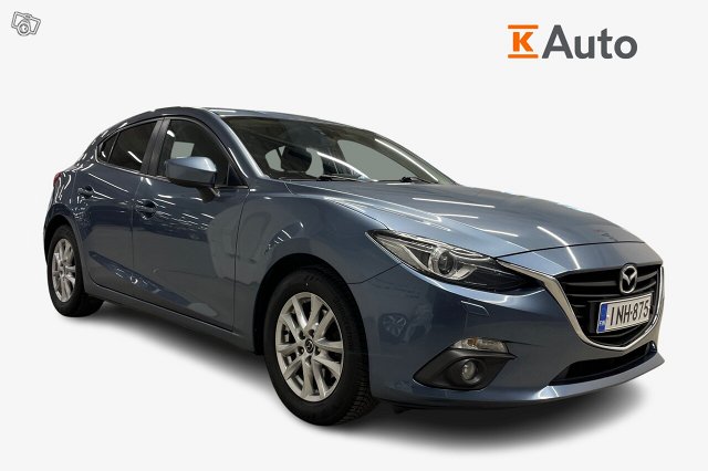 MAZDA Mazda3, kuva 1