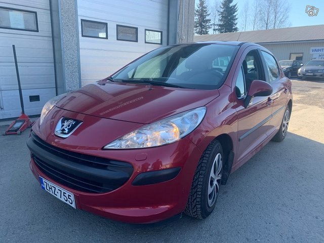 Peugeot 207, kuva 1