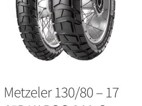 Metzeler 130/80 x 17, Karoo 3 takarengas., Moottoripyörän varaosat ja tarvikkeet, Mototarvikkeet ja varaosat, Vaasa, Tori.fi Metzeler 130/80 x 17, Karoo 3 takarengas., Moottoripyörän varaosat ja tarvikkeet, Mototarvikkeet ja varaosat, Vaasa, Tori.fi