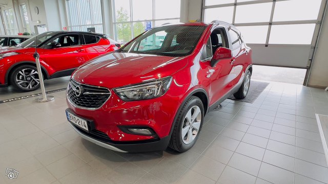 OPEL Mokka, kuva 1
