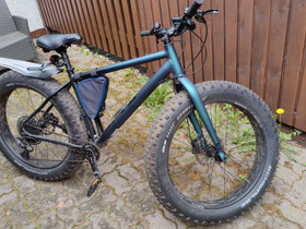 White Fatbike pyörä, Muut pyörät, Polkupyörät ja pyöräily, Hollola, Tori.fi White Fatbike pyörä, Muut pyörät, Polkupyörät ja pyöräily, Hollola, Tori.fi