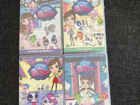 Dvd: Littlest Pet shop x 4, Elokuvat, Espoo, Tori.fi Dvd: Littlest Pet shop x 4, Elokuvat, Espoo, Tori.fi