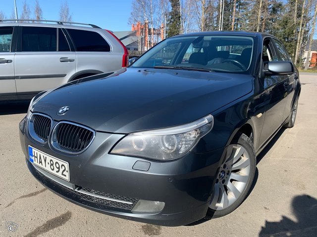 Bmw 520, kuva 1